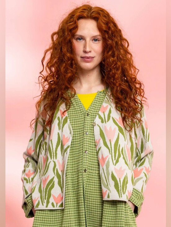 Gudrun Sjoden Sweaters - Gudrun Sjoden Tulip Cardigan